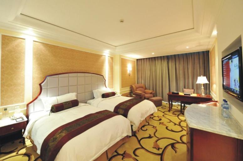 Pacific Grand Hotel Ninh Ba Phòng bức ảnh
