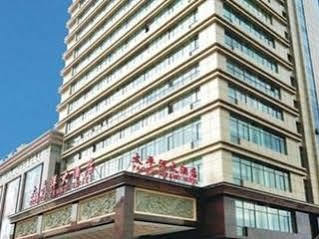 Pacific Grand Hotel Ninh Ba Ngoại thất bức ảnh